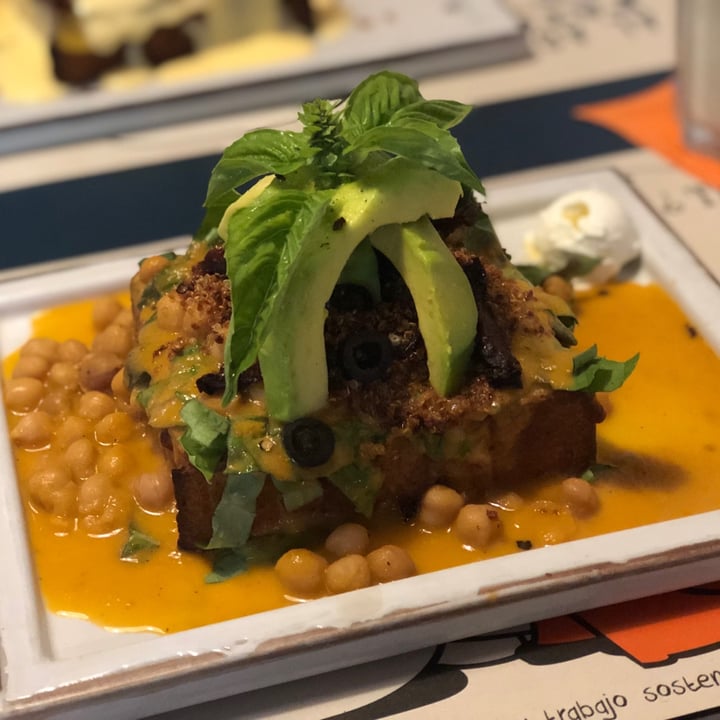 review photo of Al Agua Patos Pato vegetariano shared by @camilalp on 07 Jun 2020 - review