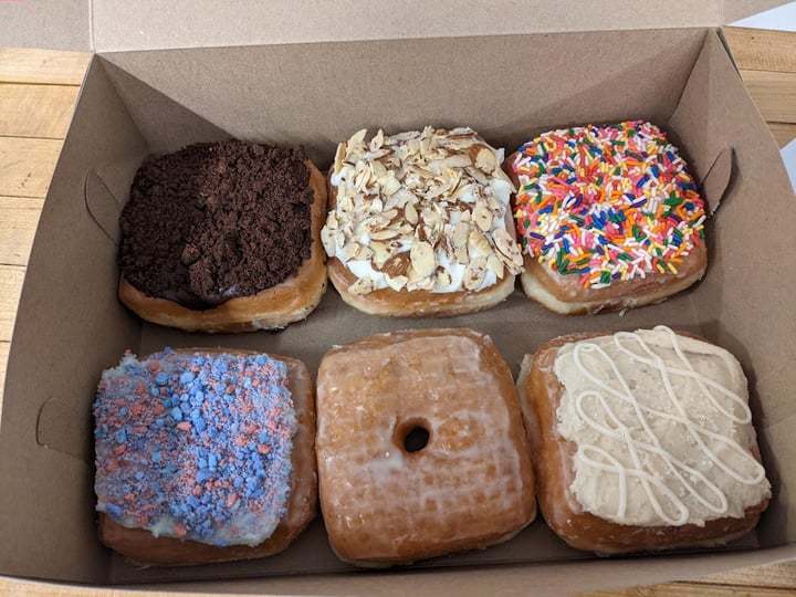 review photo of Valkyrie Doughnuts Pgh Doughnuts shared by @nomurk on 04 Oct 2021 - review