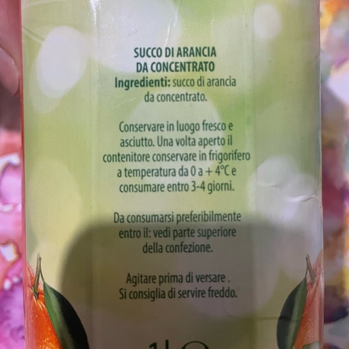 review photo of rioD'oro Succo di arancia shared by @bollicina87 on 11 May 2022 - review