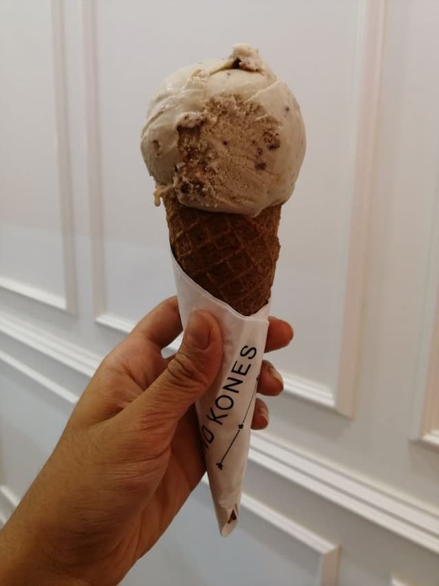 「PB & J Ice Cream」の料理の写真