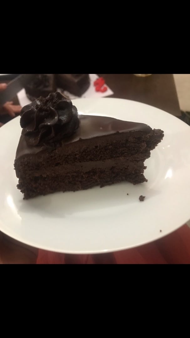 photo of Freedom Cakes Muerte Por Chocolate shared by @saraacoboss on  21 Jan 2020 - review