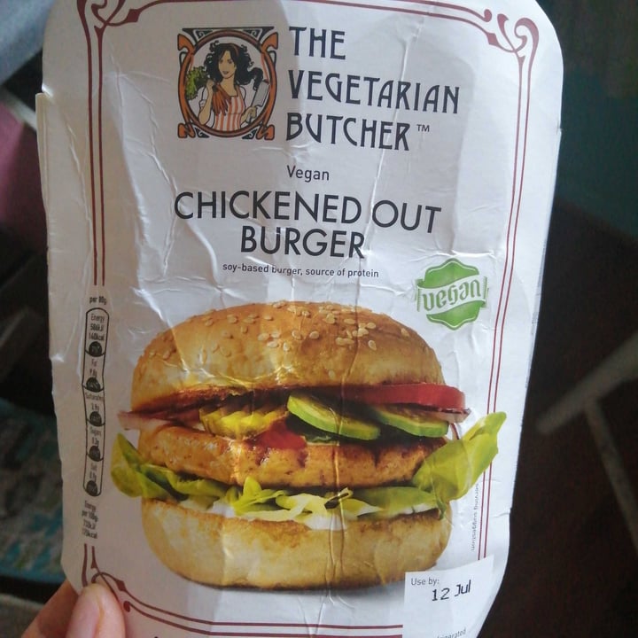 review photo of The Vegetarian Butcher Sieht-Chick aus Burger shared by @ames on 12 Jul 2020 - review