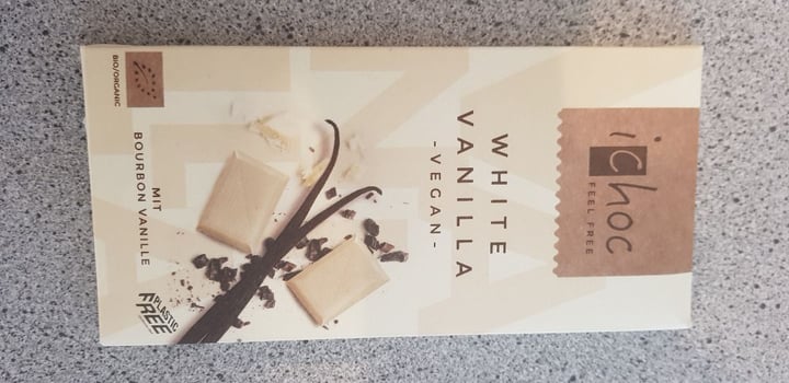 photo of iChoc White Vanilla shared by @wayneberger on  09 Nov 2020 - review