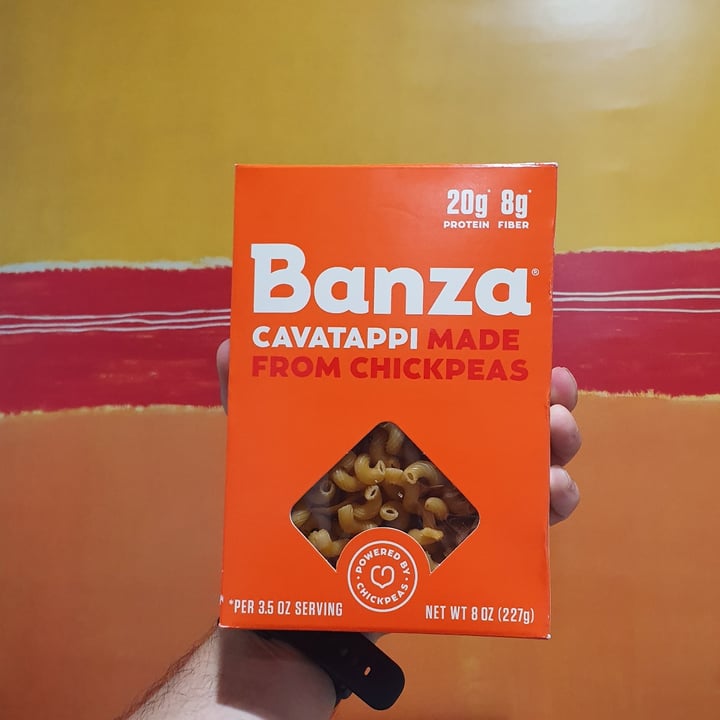 photo of Banza Banza Cavatappi shared by @paniwilson on  29 Jun 2022 - review