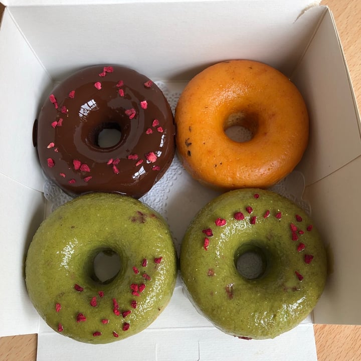 photo of Cake Project Donuts shared by @rcs on  27 Feb 2021 - review