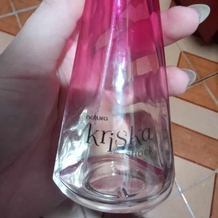 review photo of Natura Perfume Kriska shared by @gabrielacarvalho on 01 May 2022 - review