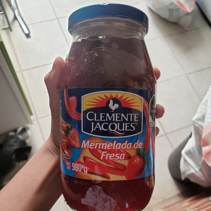 review photo of Clemente Jacques Mermelada De Fresa shared by @crimsonbeat on 25 May 2021 - review