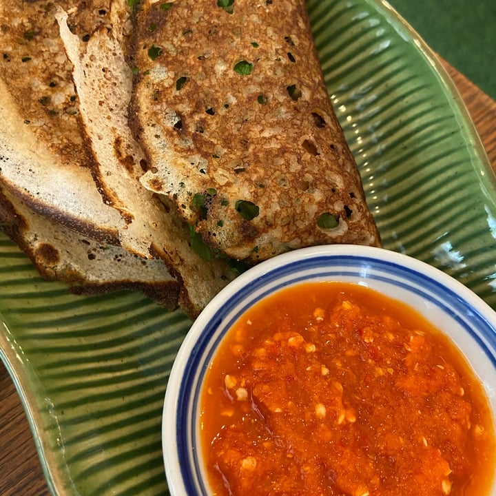 photo of The Butcher's Wife DOSA (vegan Version) shared by @vegan-everafter on  03 Aug 2022 - review