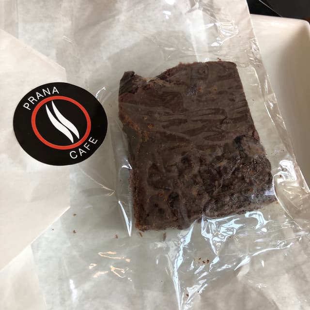 Photo of the dish “Chocolate Brownie”
