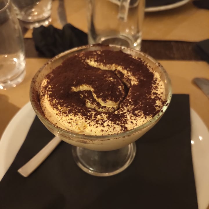 photo of Origano Trevi Tiramisù shared by @fede9393 on  22 May 2022 - review