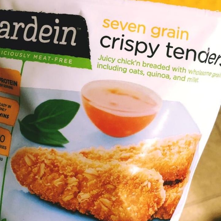 photo of Gardein Seven Grain Crispy Tenders shared by @nissg on  23 Nov 2020 - review