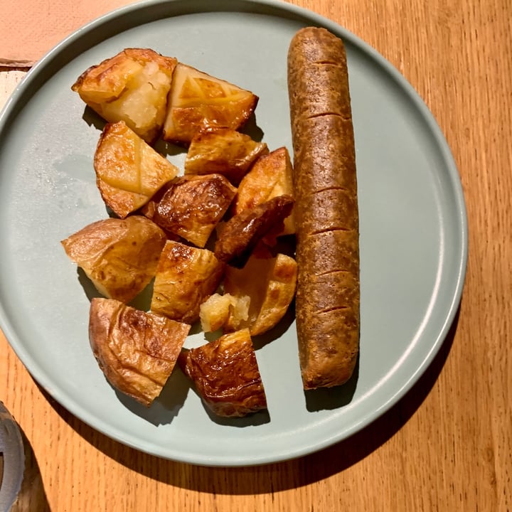 photo of Daio salchicha y patatas shared by @ninacita on  27 Jul 2022 - review