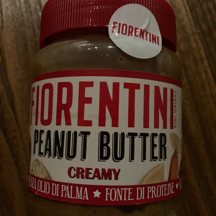 review photo of Fiorentini Burro d'arachidi shared by @sonochiara on 30 Jun 2022 - review