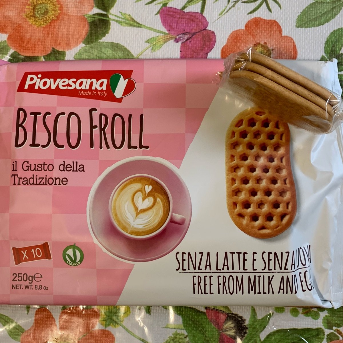 Piovesana Bisco Froll Reviews abillion