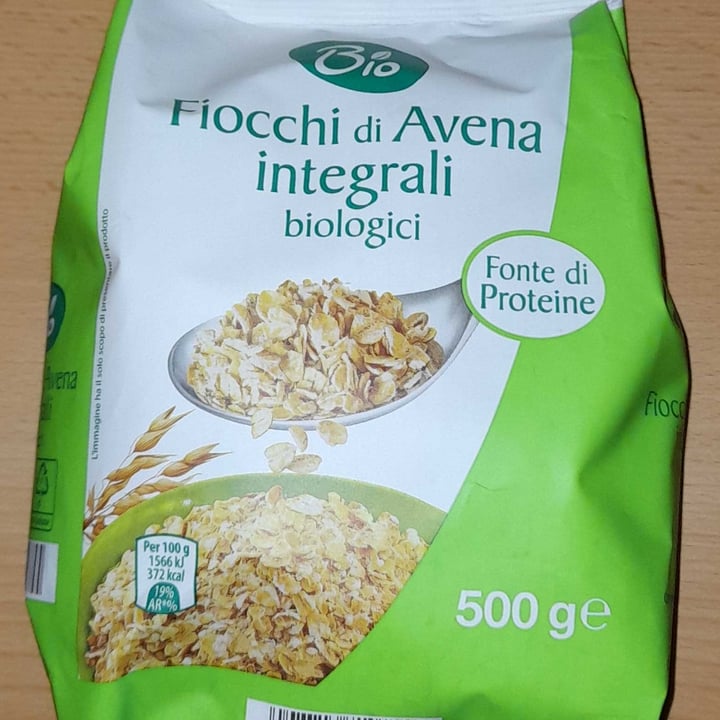 photo of Bio iN's Fiocchi Di Avena Integrali shared by @fabiouwu on  12 Apr 2022 - review