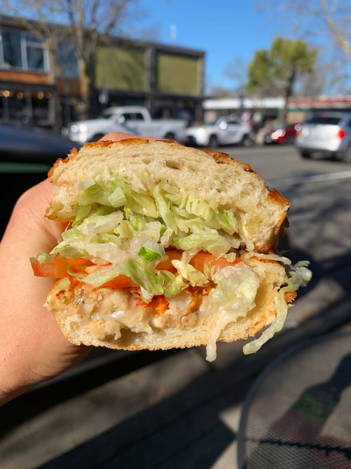 photo of Ike’s Love and Sandwiches The Aggie shared by @isa on  08 Feb 2019 - review