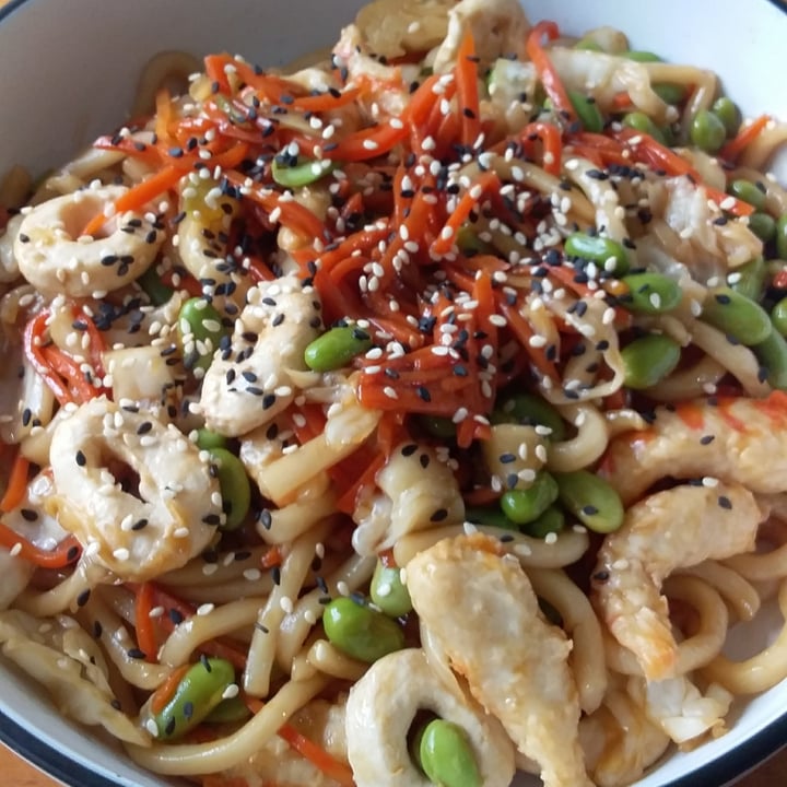 photo of The Plant Food Seafood-less Udon shared by @bexenc on  10 Mar 2022 - review