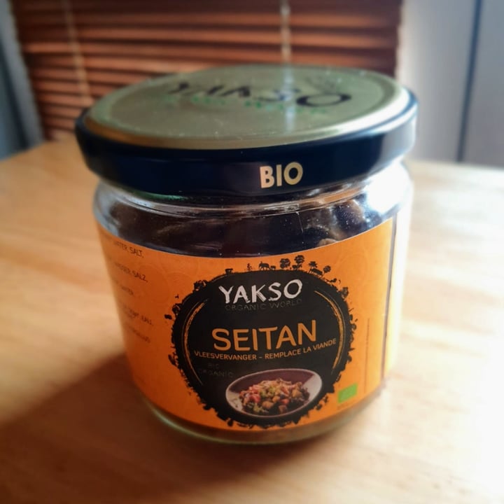 photo of Yakso Seitan shared by @solajem on  19 Jan 2021 - review