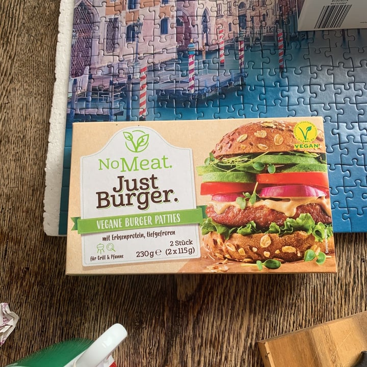 review photo of No Meat. Just Burger. shared by @liv95 on 16 May 2021 - review