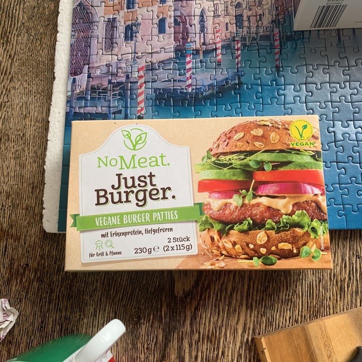 photo of No Meat. Just Burger. shared by @liv95 on  16 May 2021 - review