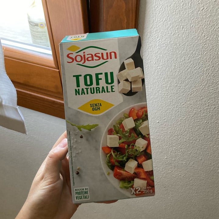 photo of Sojasun Tofu naturale shared by @m0nica on  05 Jun 2022 - review
