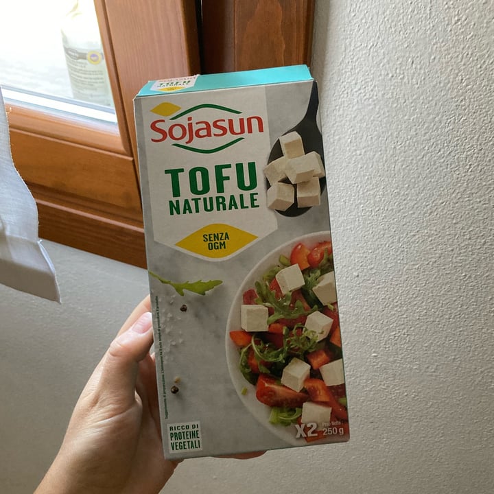 review photo of Sojasun Tofu naturale shared by @m0nica on 05 Jun 2022 - review