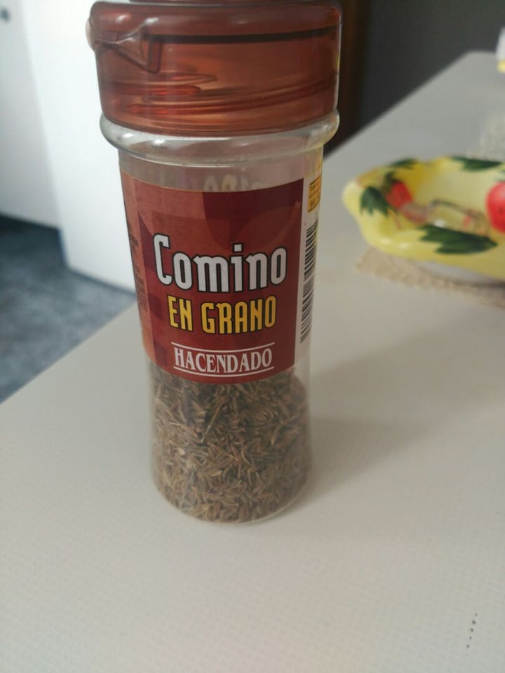 Hacendado Comino en grano Review abillion