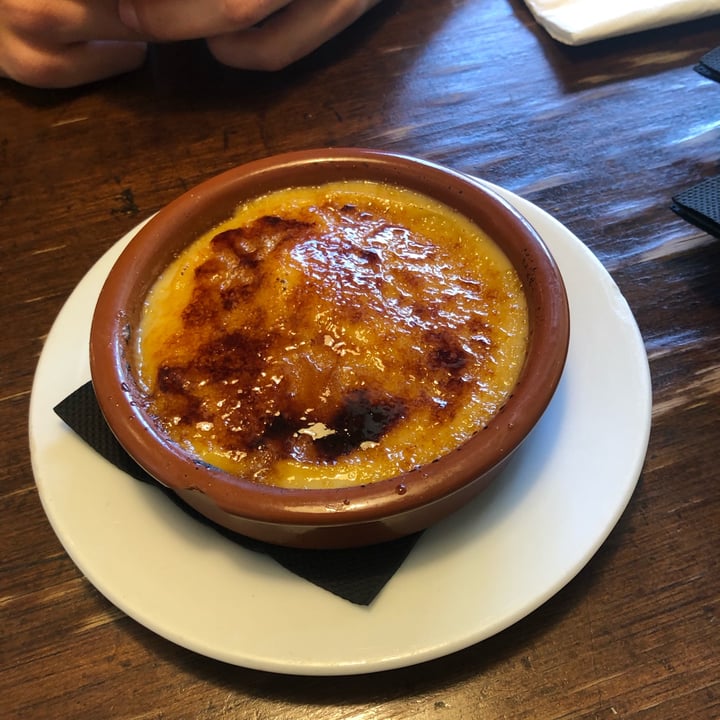 photo of PÖTSTOT - Gluten Free / Sin gluten Crema Catalana shared by @barbarapgs on  19 Dec 2021 - review