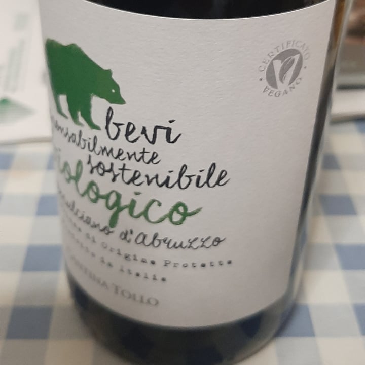 review photo of Cantina Tollo Montepulciano d'Abruzzo shared by @seleneanubi on 04 Sep 2022 - review