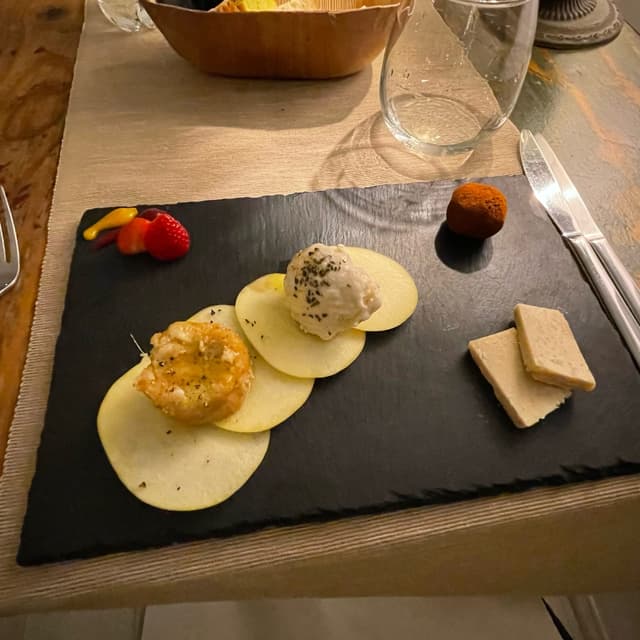 Photo of the dish “Non chiamateli formaggi!”
