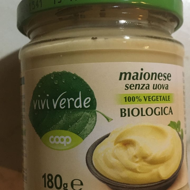 review photo of Vivi Verde Coop Maionese Senza Uova shared by @marcello68 on 16 Oct 2021 - review