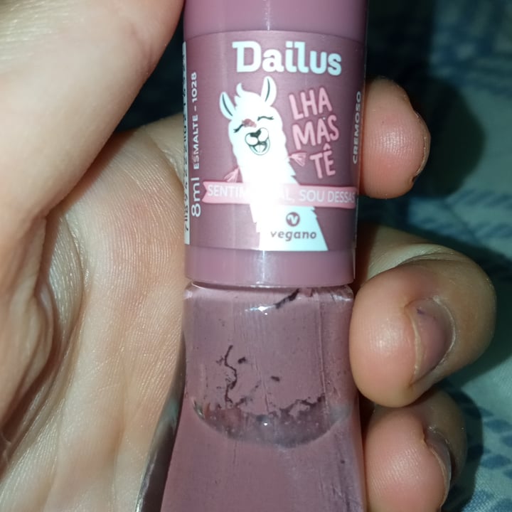 review photo of Dailus #hashtag Efeito Gel shared by @fernandagrzybowski15 on 10 Nov 2022 - review