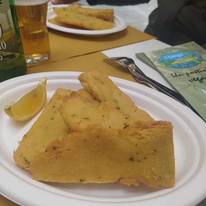 photo of i timpi Panelle shared by @nonnoveg on  19 Mar 2022 - review