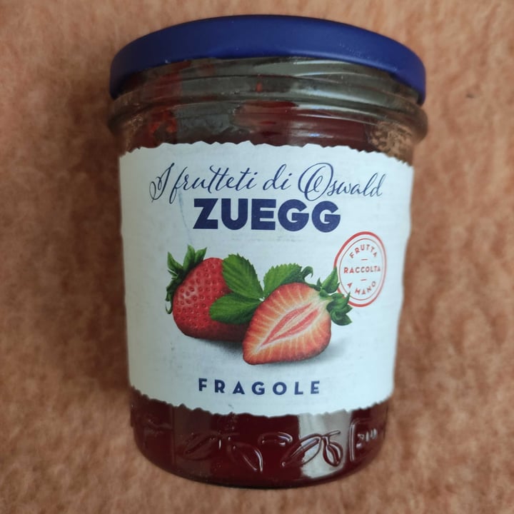 photo of Zuegg Confettura Extra di Fragole shared by @cri2 on  18 Apr 2022 - review