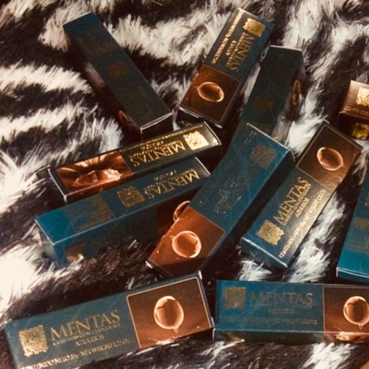 photo of Sanborns Chocolate Amargo con Trozos de Fresa Sin Azúcar shared by @alehira on  27 Dec 2019 - review