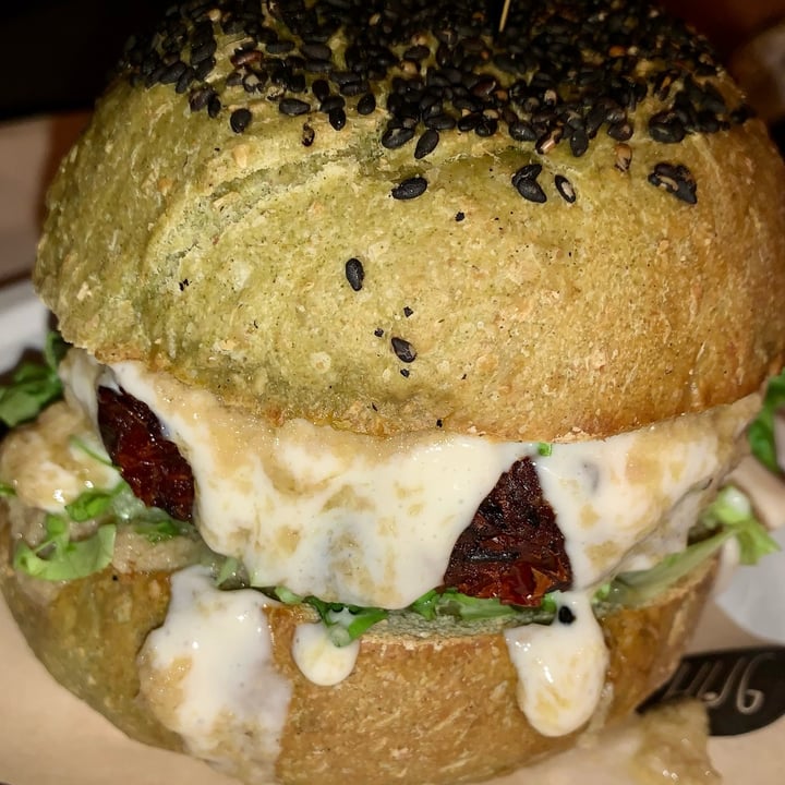 review photo of HUG Arancino del menù estivo shared by @beatrice-vegan on 24 Oct 2022 - review