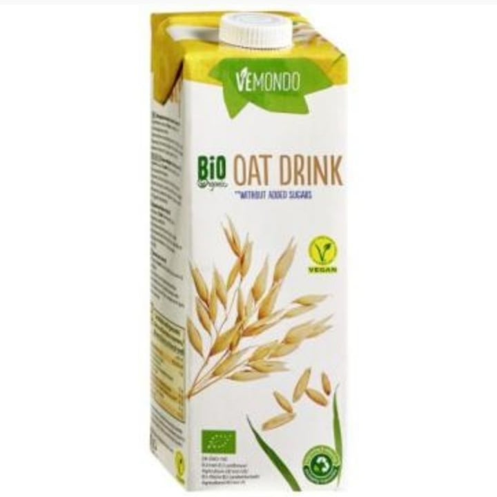 photo of Lidl Bio latte di avena shared by @magistrapapera on  19 Jun 2022 - review