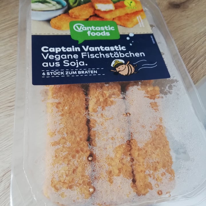 photo of Vantastic Foods Captain Vantastic shared by @chillmops on  30 Apr 2020 - review