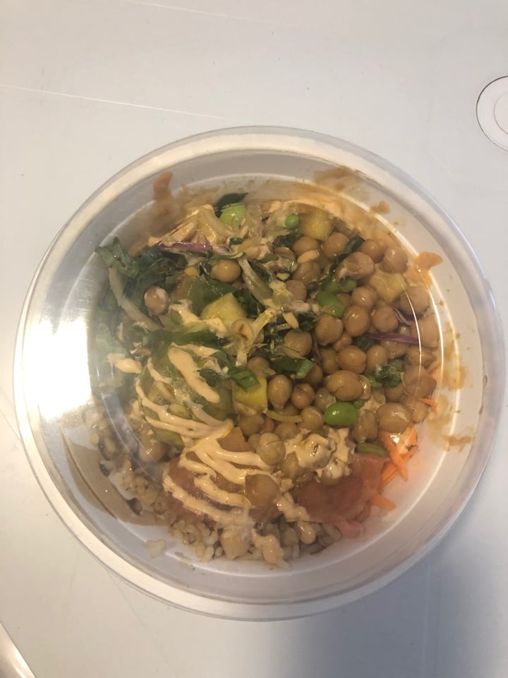 review photo of Ola Poke Bowl Chico shared by @lauteci on 11 Feb 2020 - review