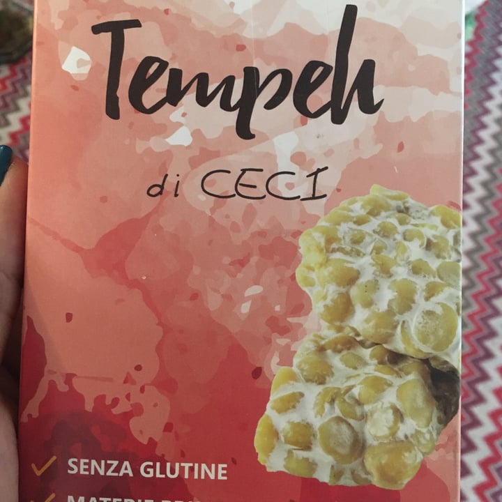 review photo of Cambiasol Tempeh di ceci shared by @trivex on 11 Mar 2022 - review