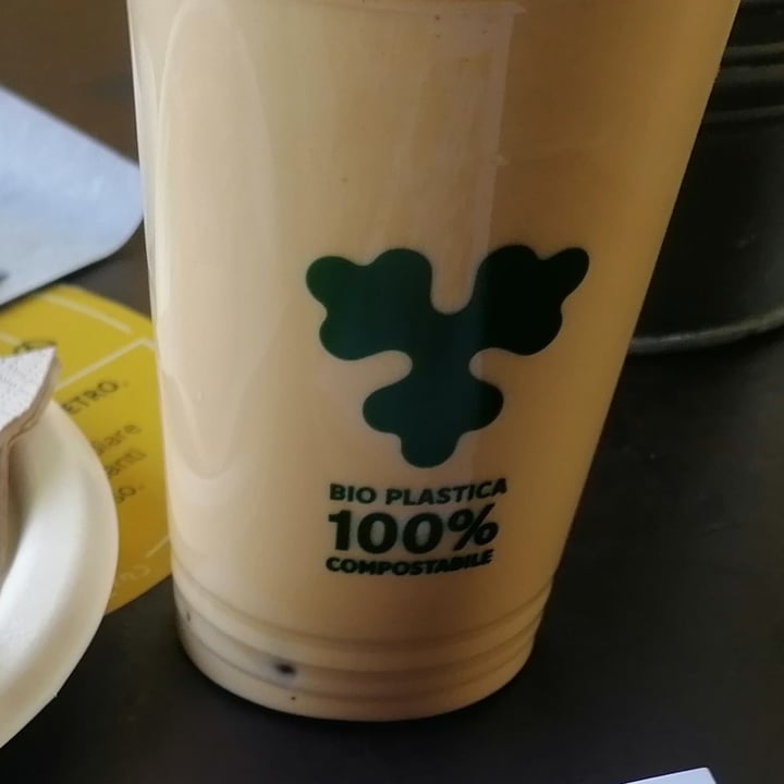 photo of Vetro Frappè greco ☕ shared by @asiagaleotti on  03 Aug 2022 - review