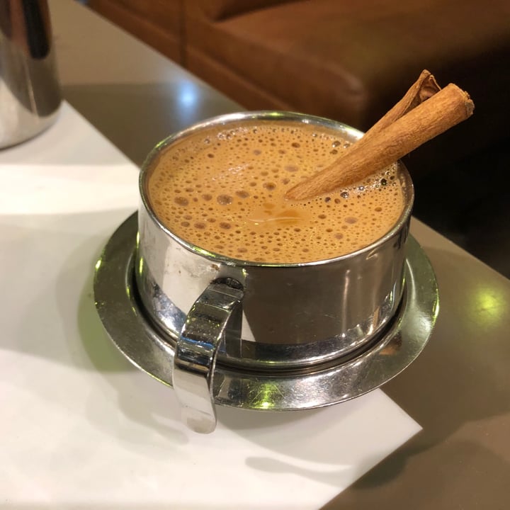 photo of Shiv Sagar Pure Vegetarian Restaurant Masala Tea shared by @jeromi4559 on  07 Nov 2020 - review