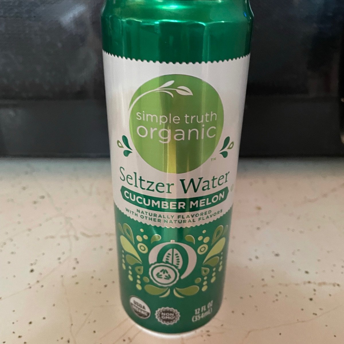 Simple Truth Organic Seltzer Water