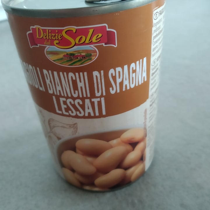 photo of Delizie dal Sole Fagioli bianchi di Spagna shared by @catangel on  31 Mar 2022 - review