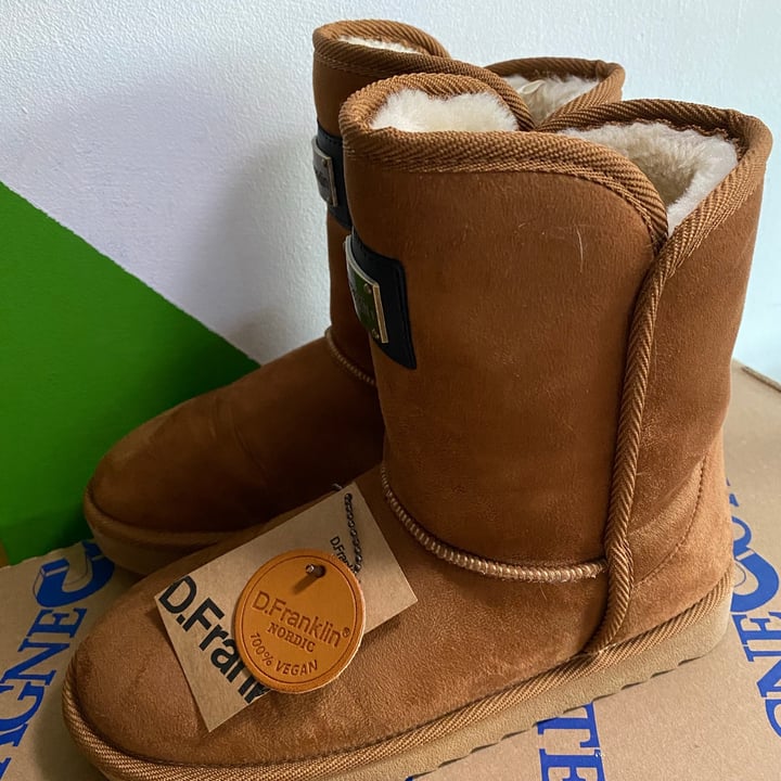 Botas franklin sales