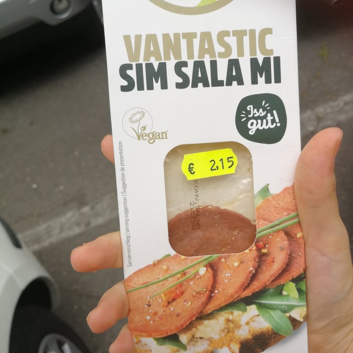 photo of Vantastic Foods Sim Sala Mi shared by @francesbean on  13 Jul 2021 - review