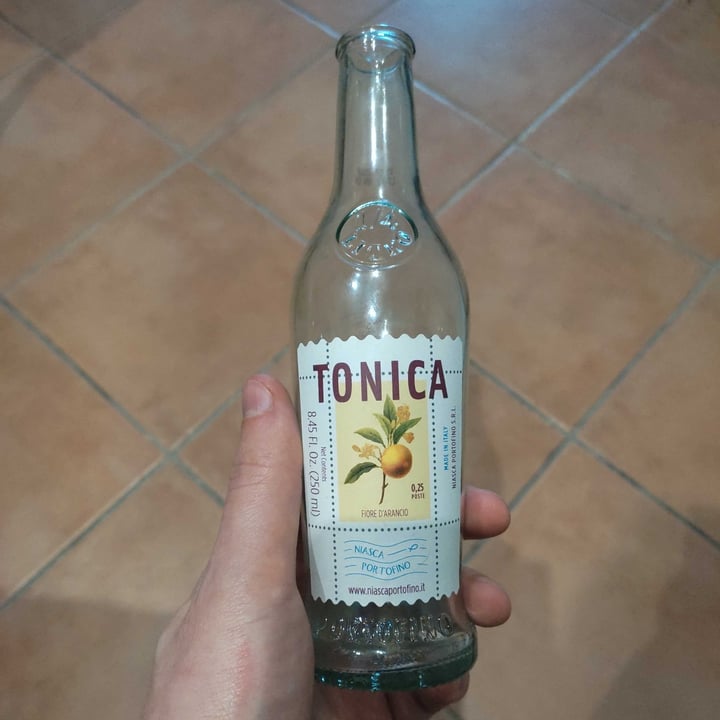photo of Niasca Portofino Tonica shared by @sberto on  16 Mar 2022 - review