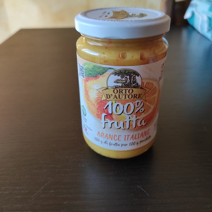 photo of Orto d'Autore 100% Frutta Arance Italiane shared by @lamiafamigliaveg on  12 Jul 2022 - review