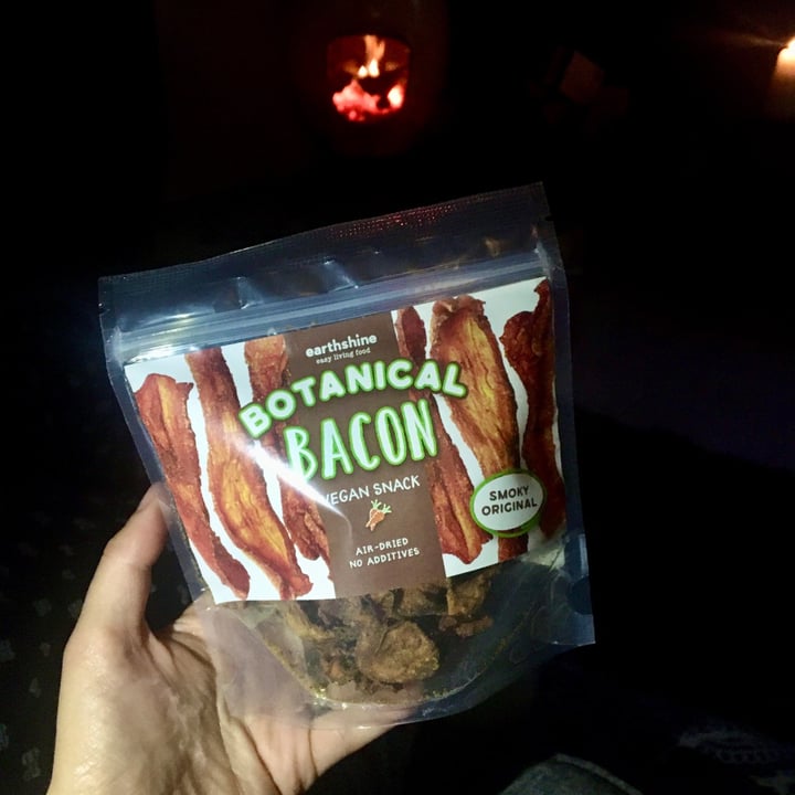 photo of Earthshine Botanical Bacon Smoky Original Flavour shared by @taz on  02 Oct 2021 - review