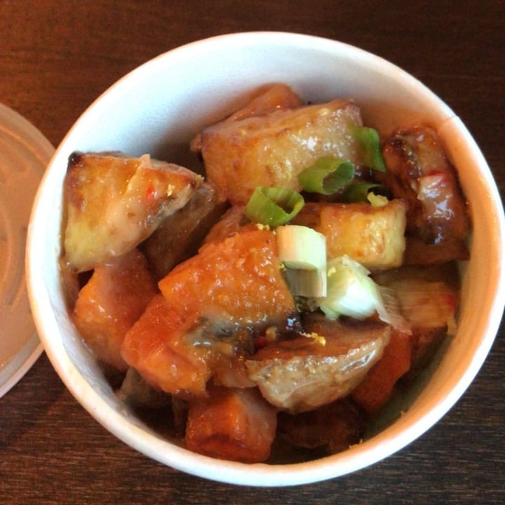 photo of Goodness Home fries shared by @veganfuture on  15 Oct 2020 - review
